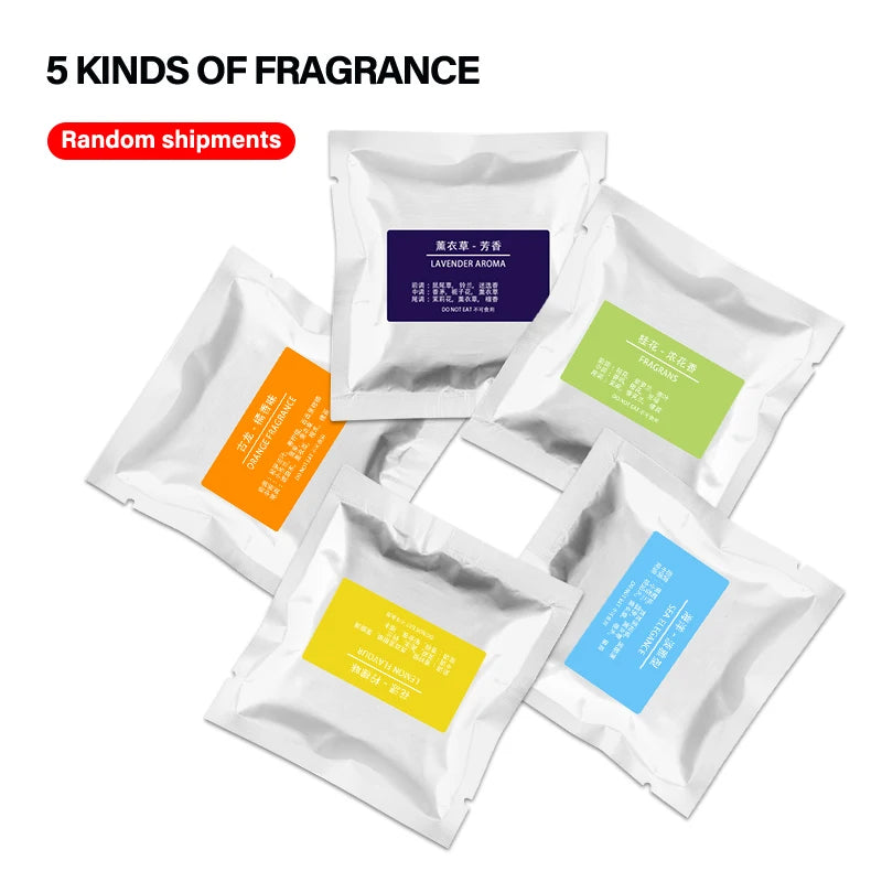 For Nismo Nissan Juke Tiida Teana GTR  Car Aromatherapy Diffuser Necklace Fresh Air Suede Pendant 5 Scents
