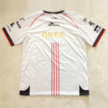 2026 T1 Championship Five-Star Commemorative Team Jersey E-sports World Finals Gold Print Top