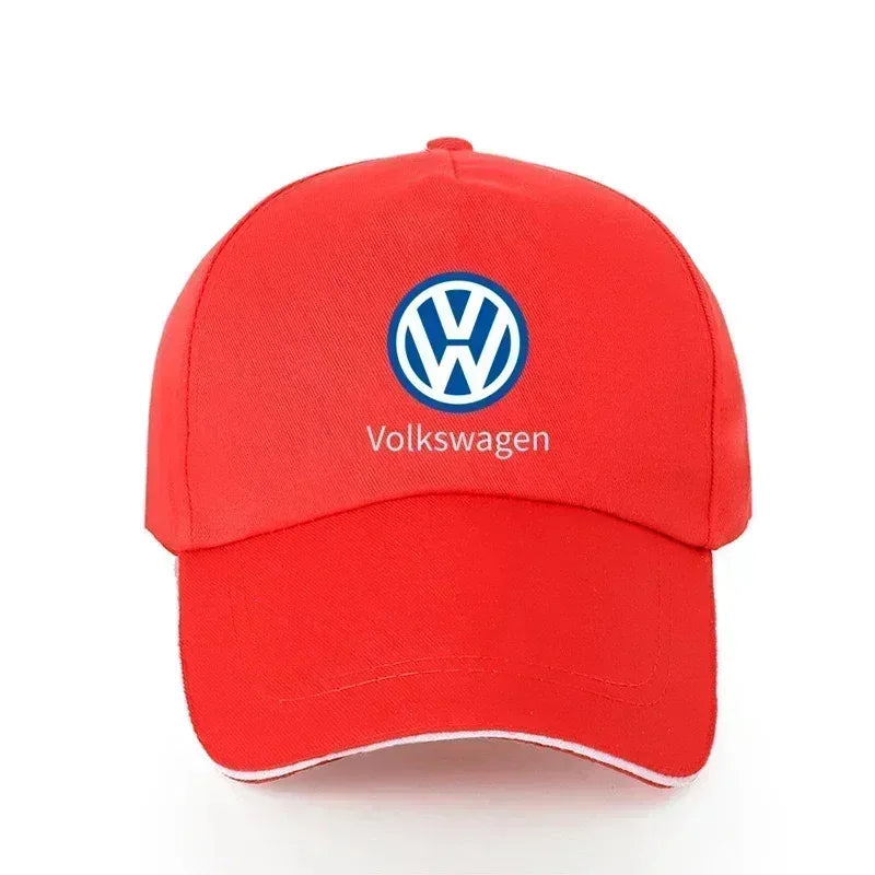 Gorra Fashion Women Men  Caps Female Male Cap  Volkswagen VW