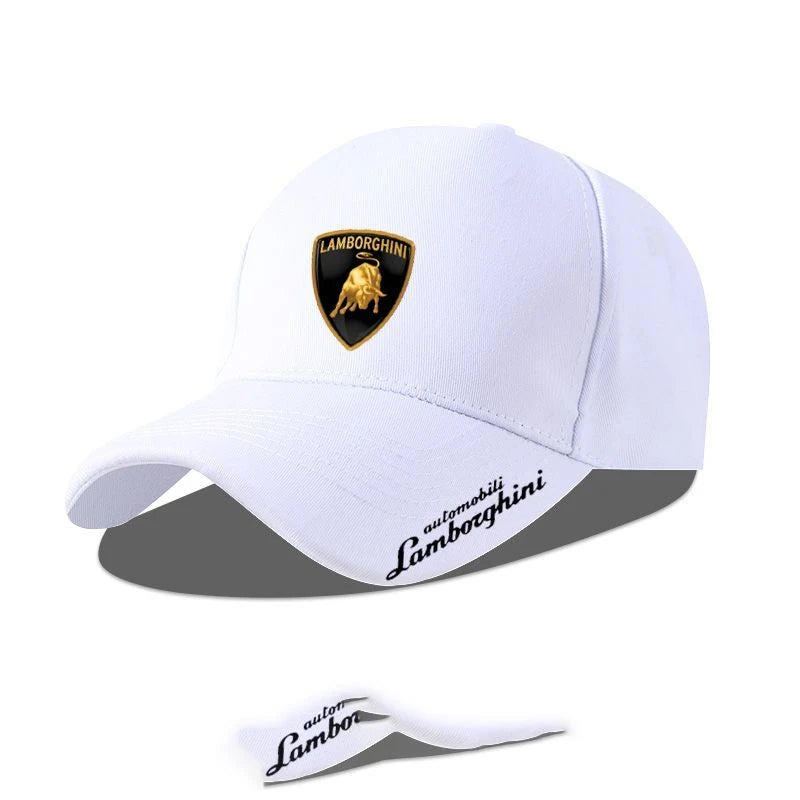 Gorra F1 Team  Printed Casual Sports Cap Popular  For Lamborghini Premium Accessory