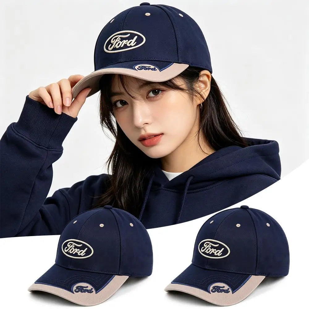 Gorra Ford  Hat Outdoor Adjustable Casual Cap Decor
