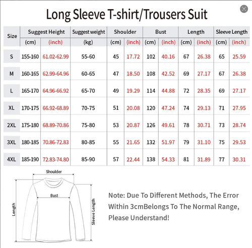 2026 New Racing Style Long Sleeve T Shirt Extreme Motorsport Racing