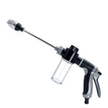 portatil High-Pressure Water Gun Adjustable Metal Cleaning Car Wash Machine Garden Watering Hose Nozzle Sprinkler Foam Water Gun