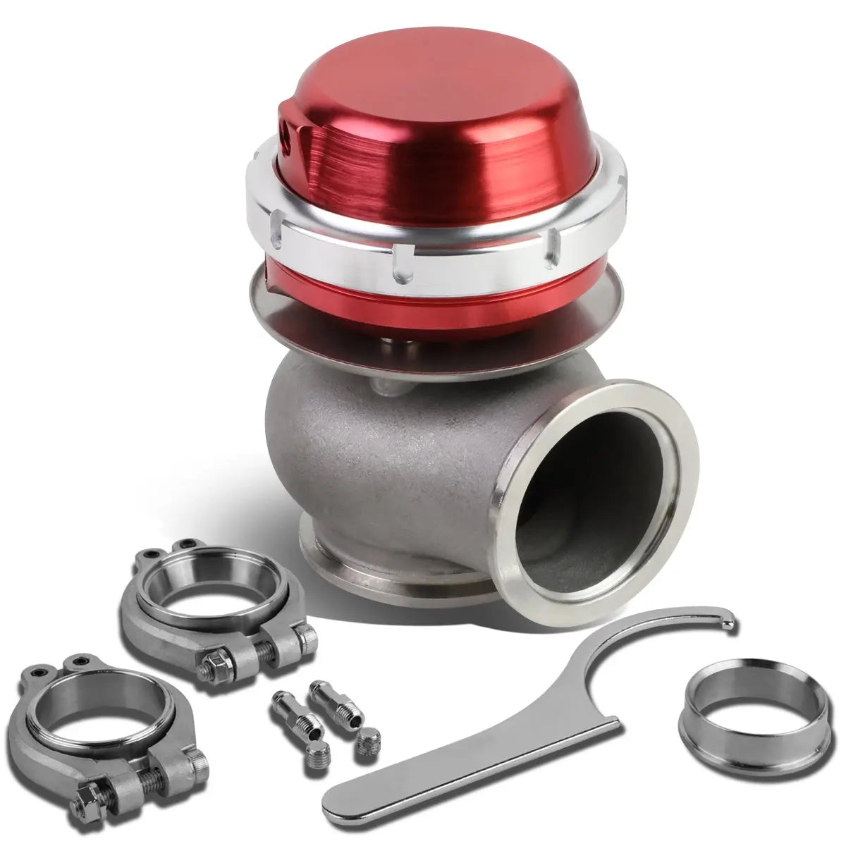 Motoring 45mm External Turbo Manifold Wastegate Supercharge Turbo Waste Gate 45mm Wastegate