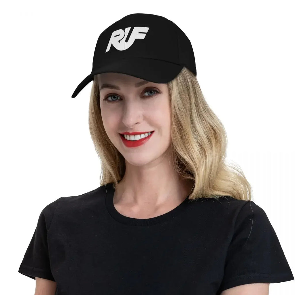 Gorra New RUF Tuner Cap Snapback Cap Sunhat |-F-| Trucker Hat For Man Women's