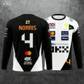 2026 New Racing Style Long Sleeve T Shirt Extreme Motorsport Racing