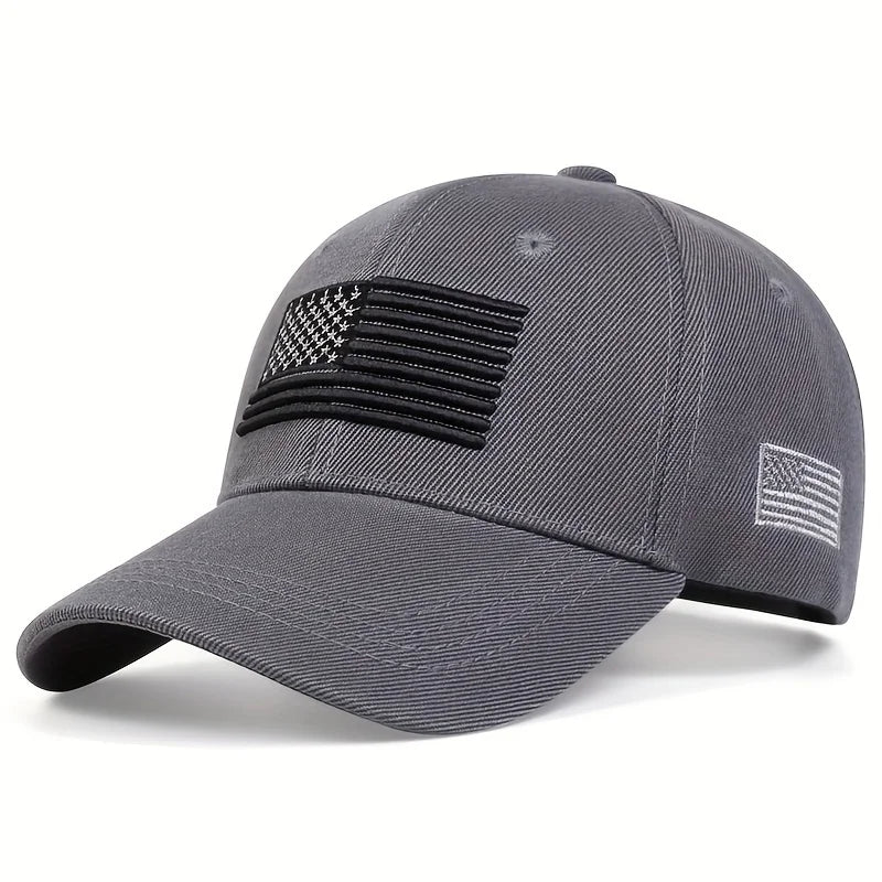Gorra American Flag Cap for Men Snapback Hat for Men&Women Bone Gorra Casquette Fashion