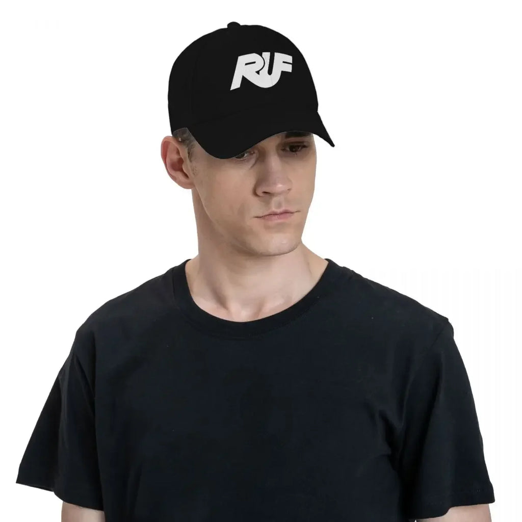 Gorra New RUF Tuner Cap Snapback Cap Sunhat |-F-| Trucker Hat For Man Women's
