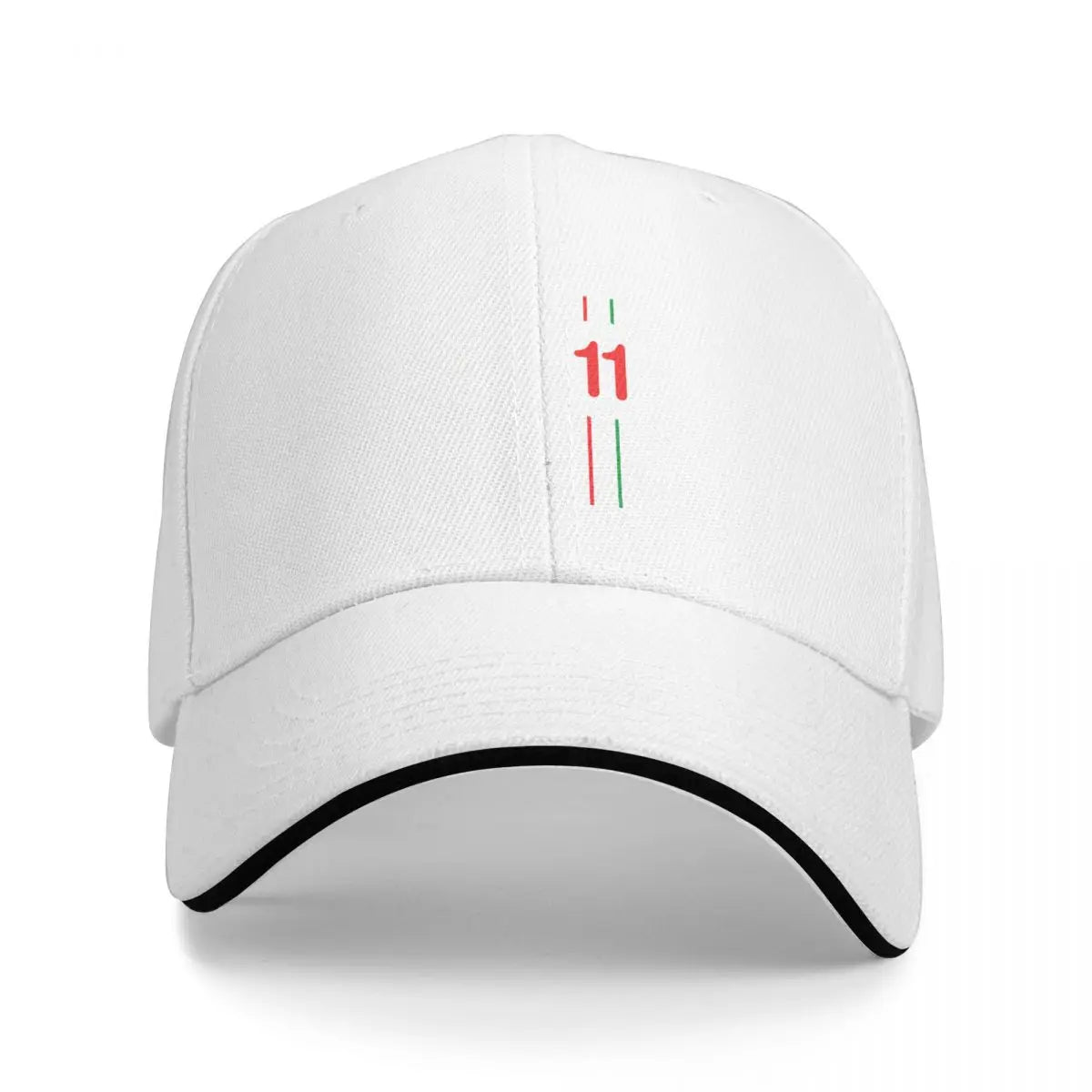 Gorra Sergio Perez F1 Car Racing Washed Men's  Cap Sunprotection Trucker Snapback Caps Dad