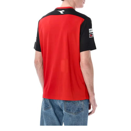 2026 New Francesco Bagnaia 63 Racing Team T-Shirts Plus Size