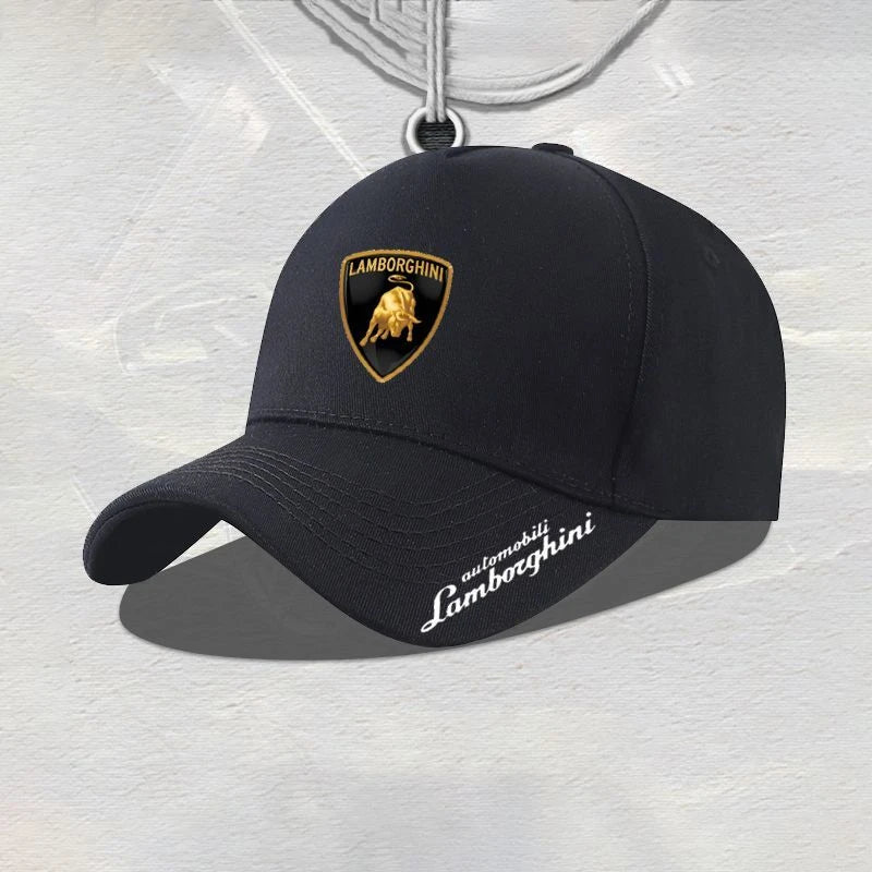 Gorra F1 Team  Printed Casual Sports Cap Popular  For Lamborghini Premium Accessory