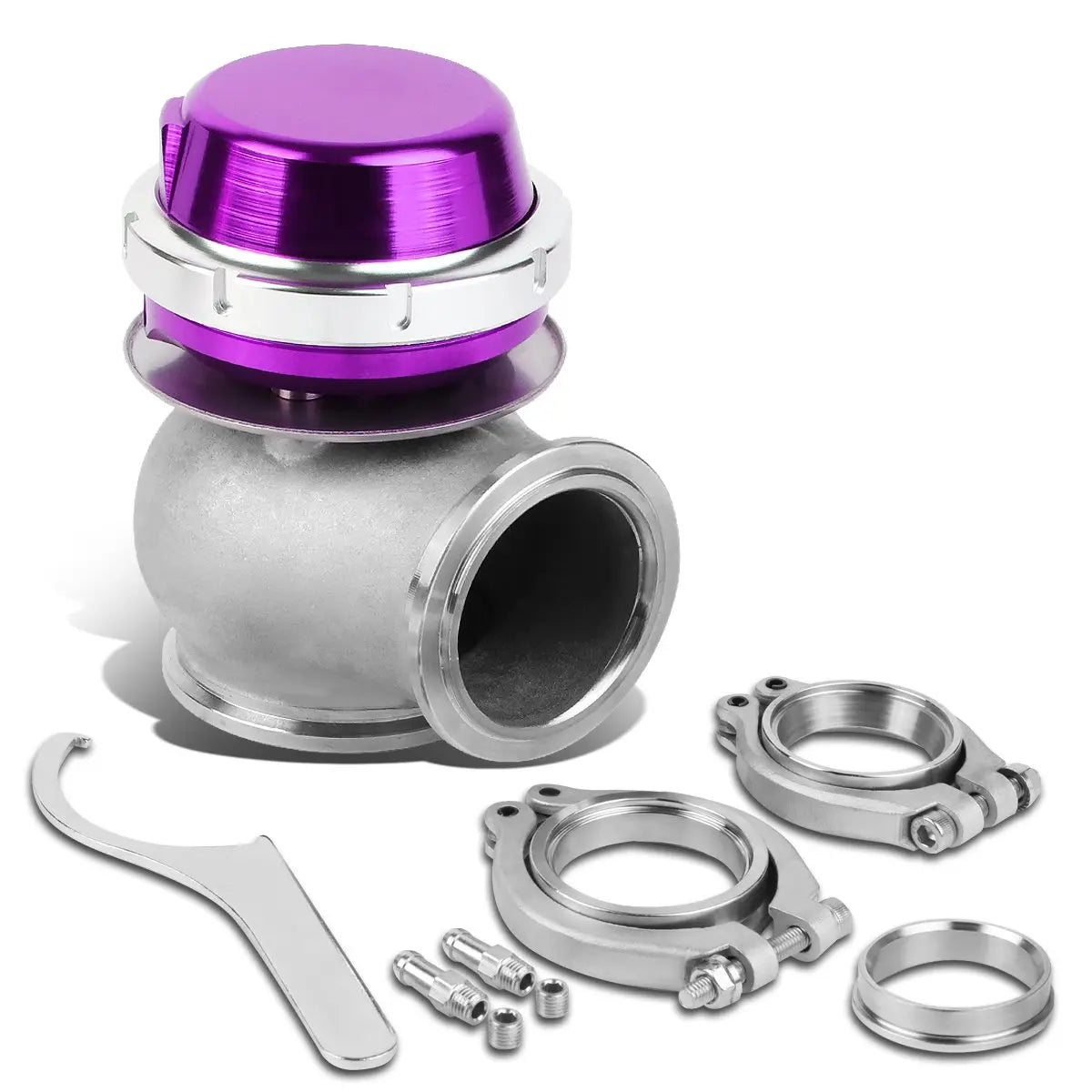 Motoring 45mm External Turbo Manifold Wastegate Supercharge Turbo Waste Gate 45mm Wastegate