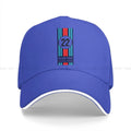 Gorra Formula 1 F1 Multicolor Hat Peaked Men's Cap Martini Racing Personalized Visor Protection Hats