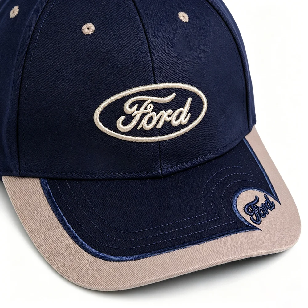 Gorra Ford  Hat Outdoor Adjustable Casual Cap Decor