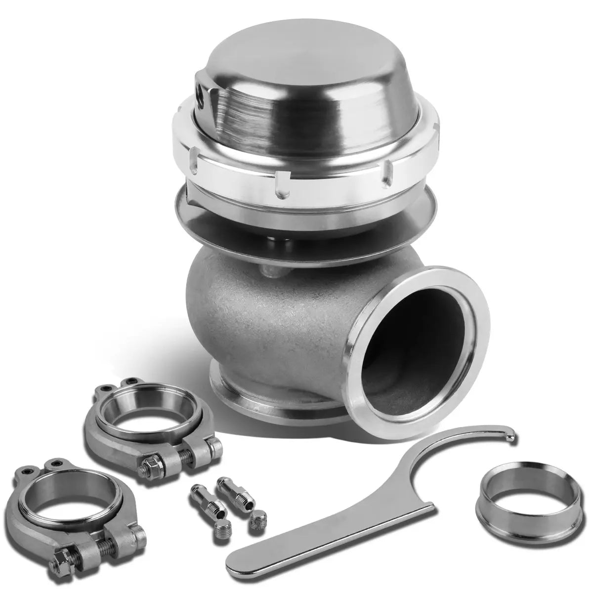 Motoring 45mm External Turbo Manifold Wastegate Supercharge Turbo Waste Gate 45mm Wastegate